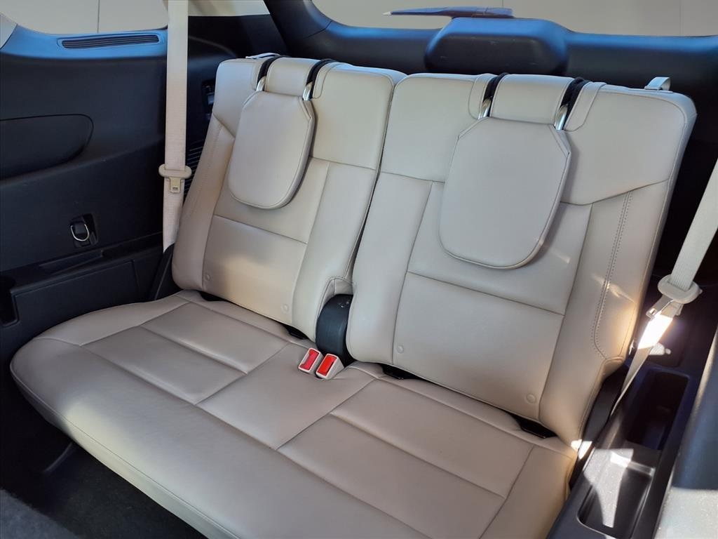 2020 Ford Explorer XLT White at Shottenkirk Kia Fort Bend