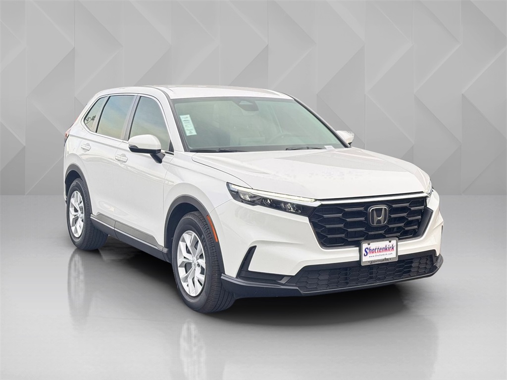 2025 Honda CR-V LX  at Classic Chevrolet Galveston