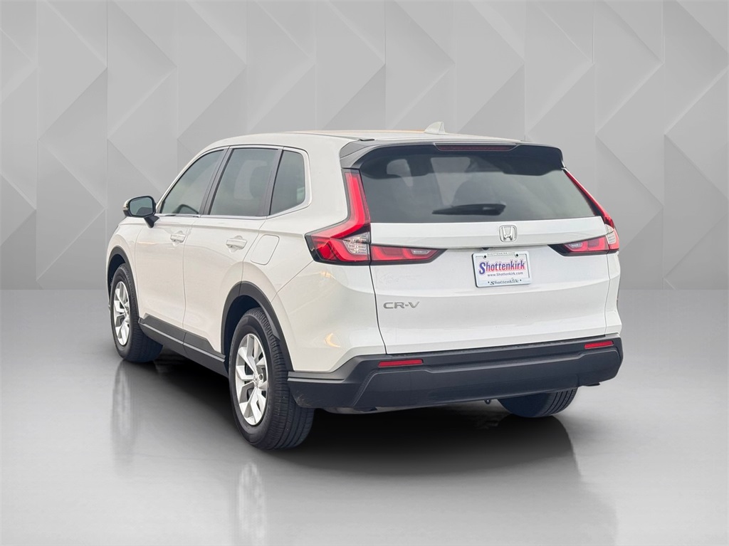 2025 Honda CR-V LX  at Classic Chevrolet Galveston