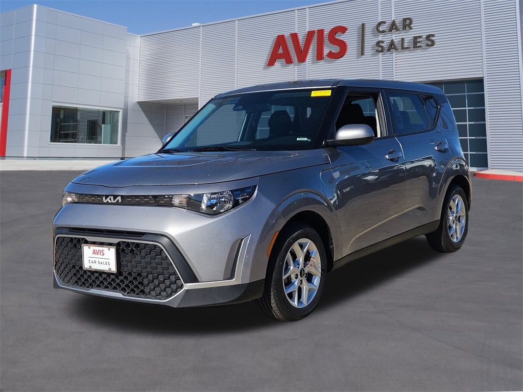 2024 Kia Soul LX FWD