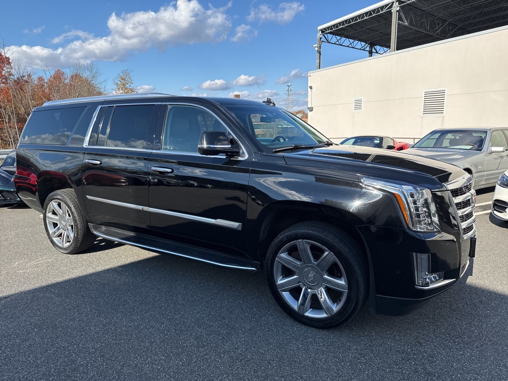 2019 Cadillac Escalade ESV Luxury