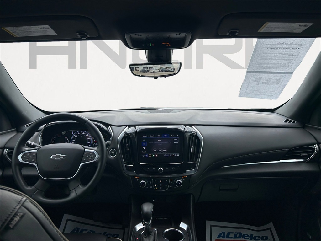 Used Car 2023 Chevrolet Traverse  Premier For Sale Under $40,000 In Floresville, Texas