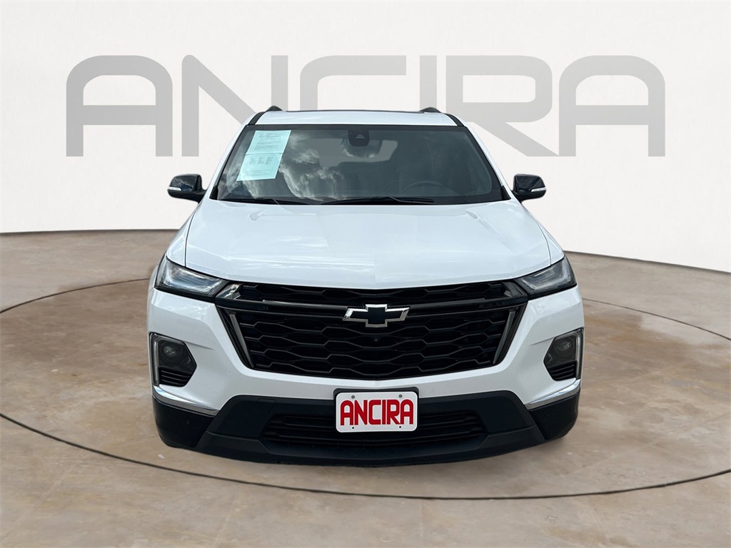 Used Car 2023 Chevrolet Traverse  Premier For Sale Under $40,000 In Floresville, Texas
