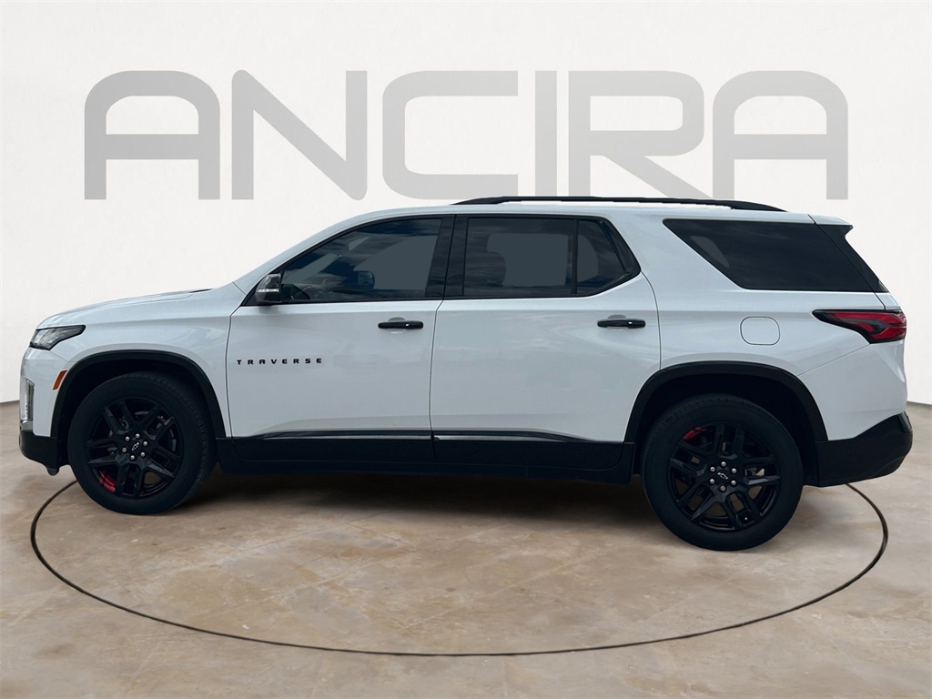 Used Car 2023 Chevrolet Traverse  Premier For Sale Under $40,000 In Floresville, Texas