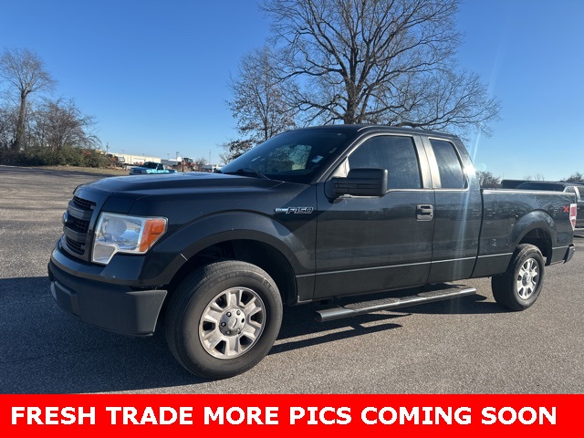 2013 Ford F-150 XL SuperCab
