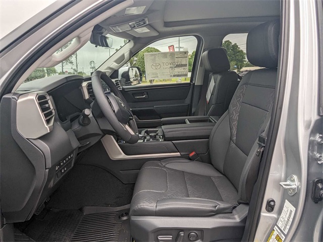 2024 Toyota Tundra Hybrid Limited - 10