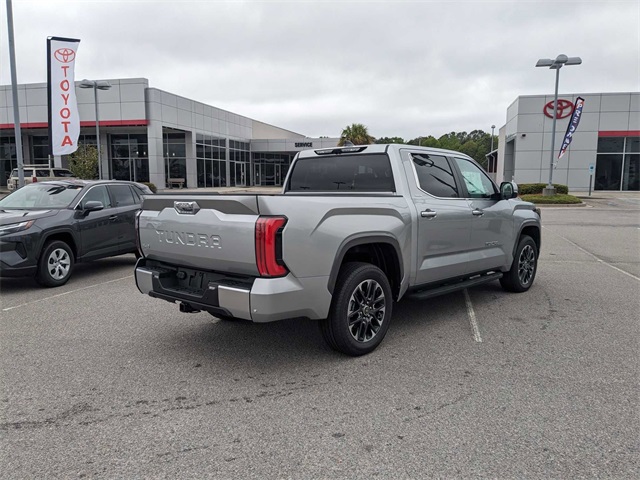 2024 Toyota Tundra Hybrid Limited - 2
