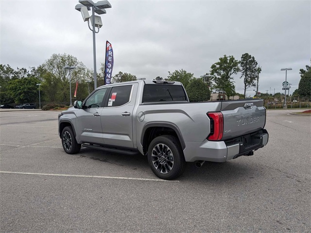 2024 Toyota Tundra Hybrid Limited - 4