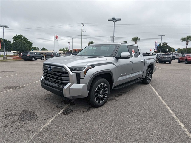 2024 Toyota Tundra Hybrid Limited - 6