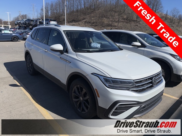 2023 Volkswagen Tiguan SE FWD