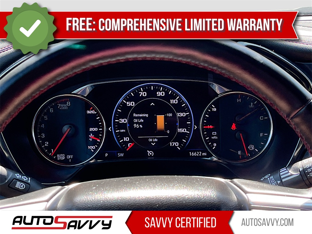 2023 Chevrolet Blazer RS Gray at Bayway Chrysler Dodge Jeep Ram