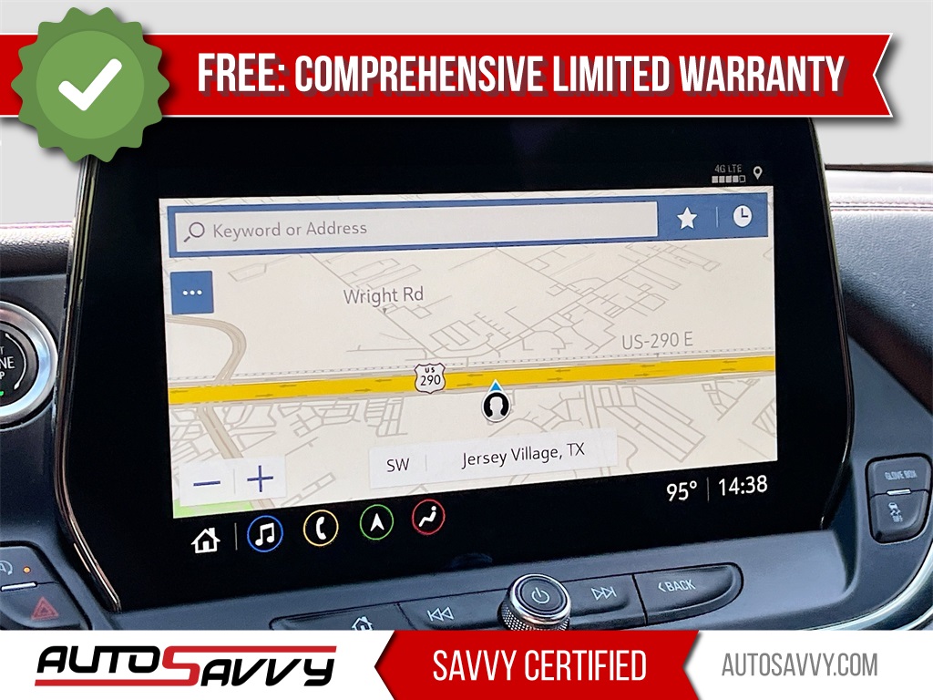 2023 Chevrolet Blazer RS Gray at Bayway Chrysler Dodge Jeep Ram