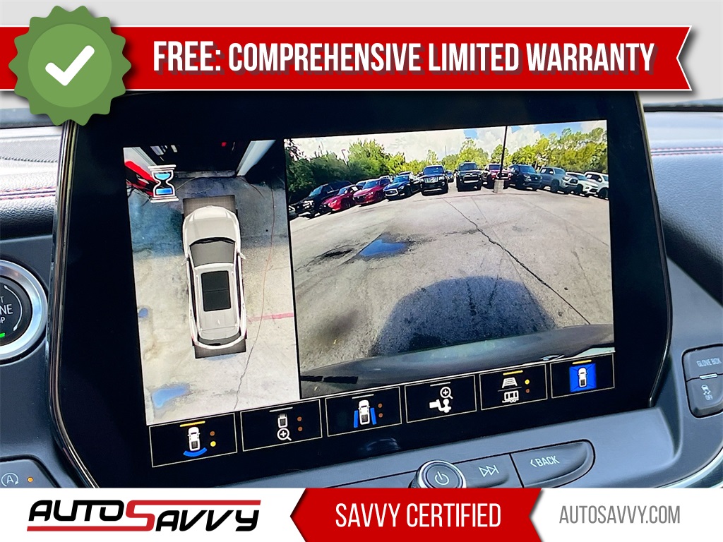 2023 Chevrolet Blazer RS Gray at Bayway Chrysler Dodge Jeep Ram