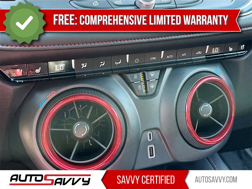 2023 Chevrolet Blazer RS Gray at Bayway Chrysler Dodge Jeep Ram