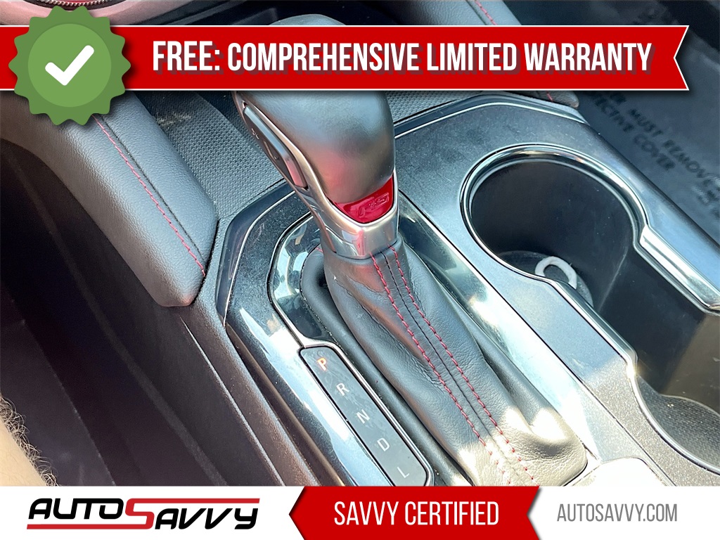 2023 Chevrolet Blazer RS Gray at Bayway Chrysler Dodge Jeep Ram