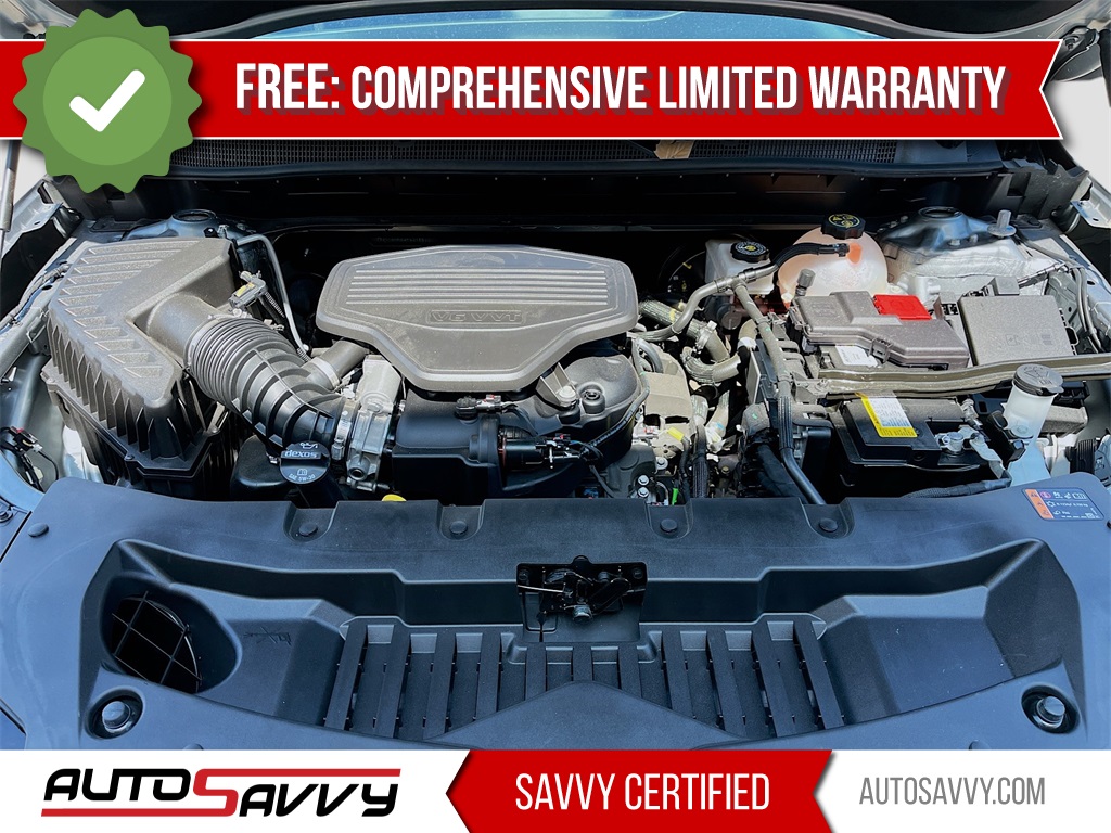 2023 Chevrolet Blazer RS Gray at Bayway Chrysler Dodge Jeep Ram