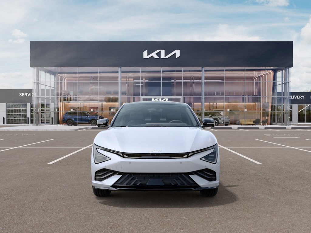 2025 Kia EV6 GT-Line photo 2