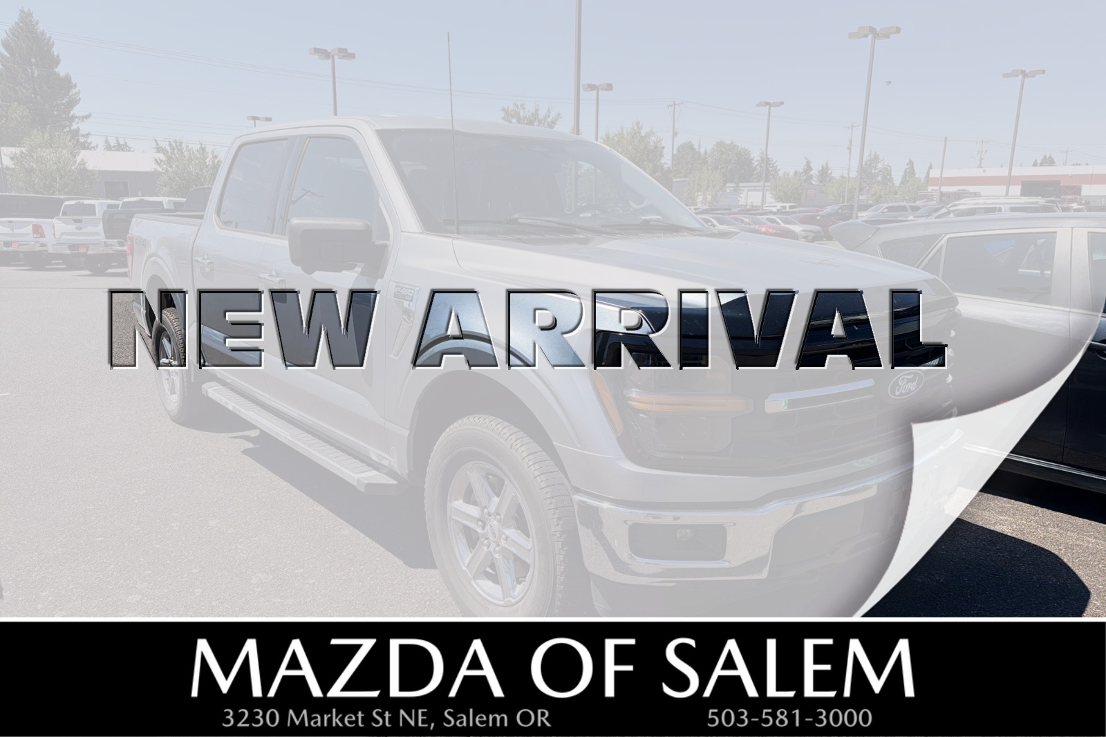 2024 Ford F-150 XLT