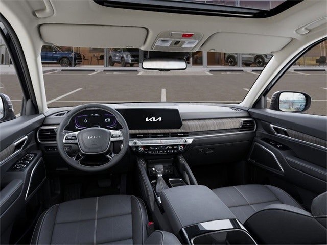 2025 Kia Telluride