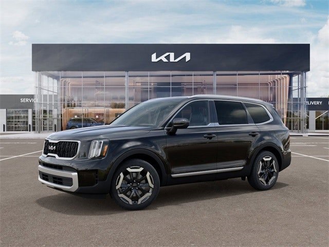 2025 Kia Telluride