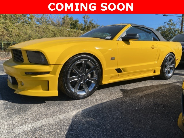 Used Car 2006 Ford Mustang  Gt Premium For Sale Under $25,000 In San Antonio, Texas