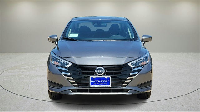 2025 Nissan Versa