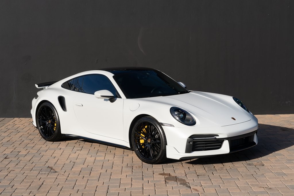 2023 Porsche 911 Turbo S's photo