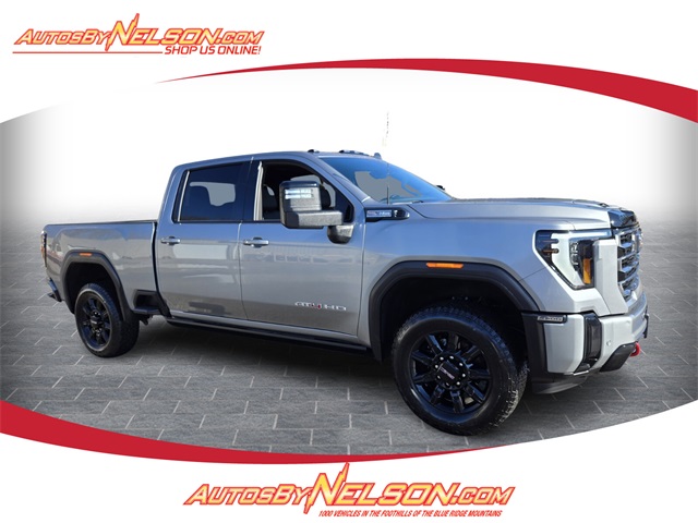 2025 GMC Sierra 2500HD AT4 Crew Cab 4WD