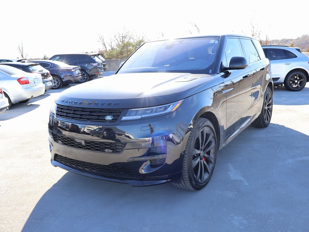 2023 Land Rover Range Rover Sport P400 Dynamic SE AWD