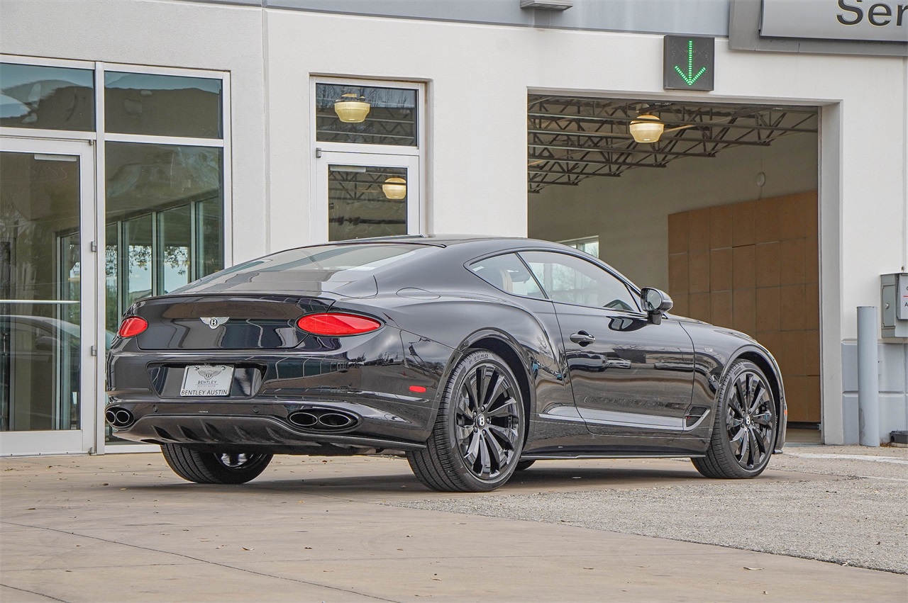 Used Car 2024 Bentley Continental Gt  Edition 8 For Sale Under $230,000 In Austin, Texas