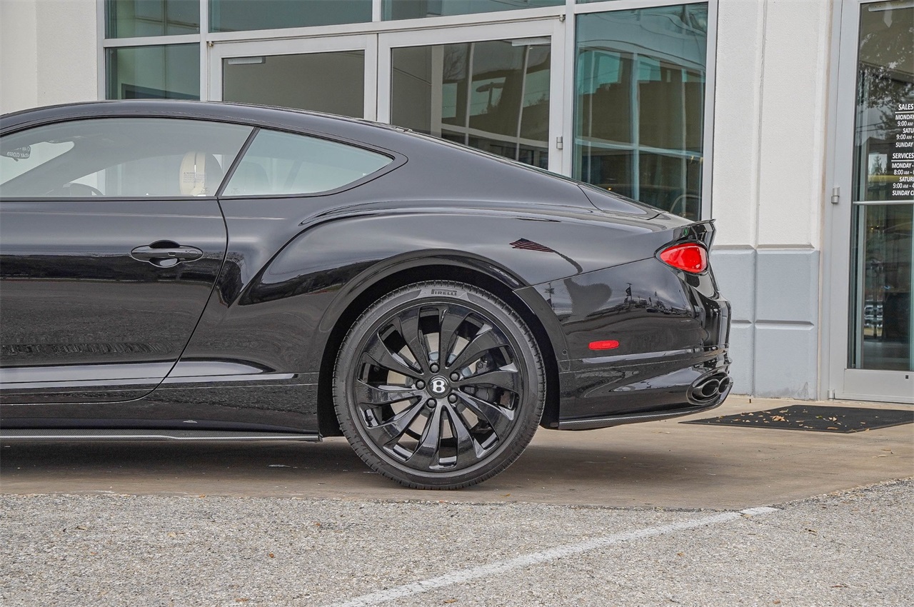 Used Car 2024 Bentley Continental Gt  Edition 8 For Sale Under $230,000 In Austin, Texas