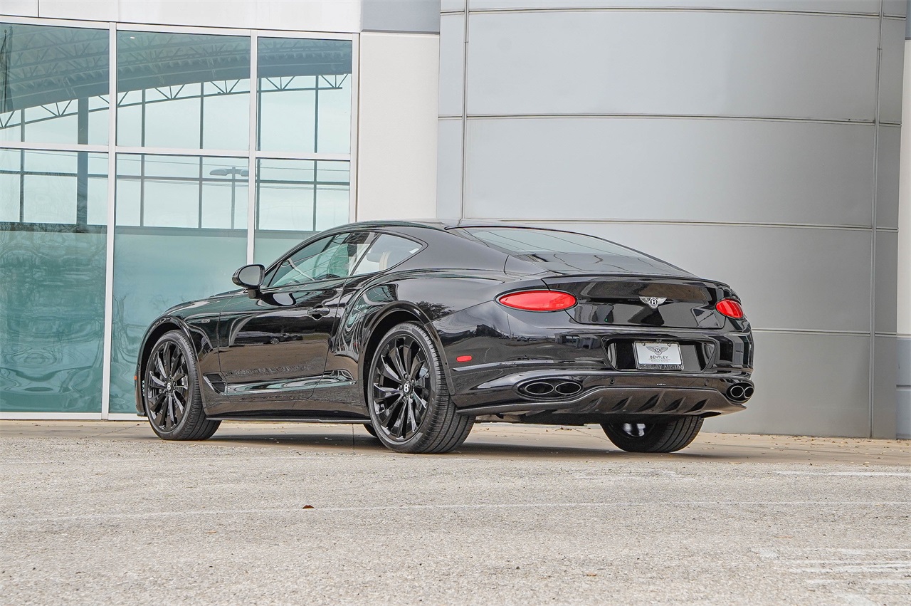 Used Car 2024 Bentley Continental Gt  Edition 8 For Sale Under $230,000 In Austin, Texas