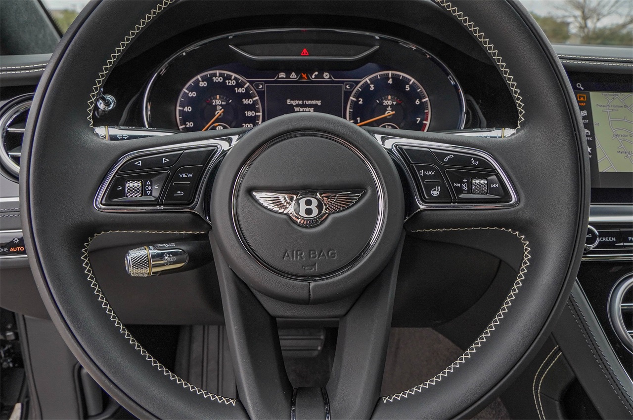 Used Car 2024 Bentley Continental Gt  Edition 8 For Sale Under $230,000 In Austin, Texas