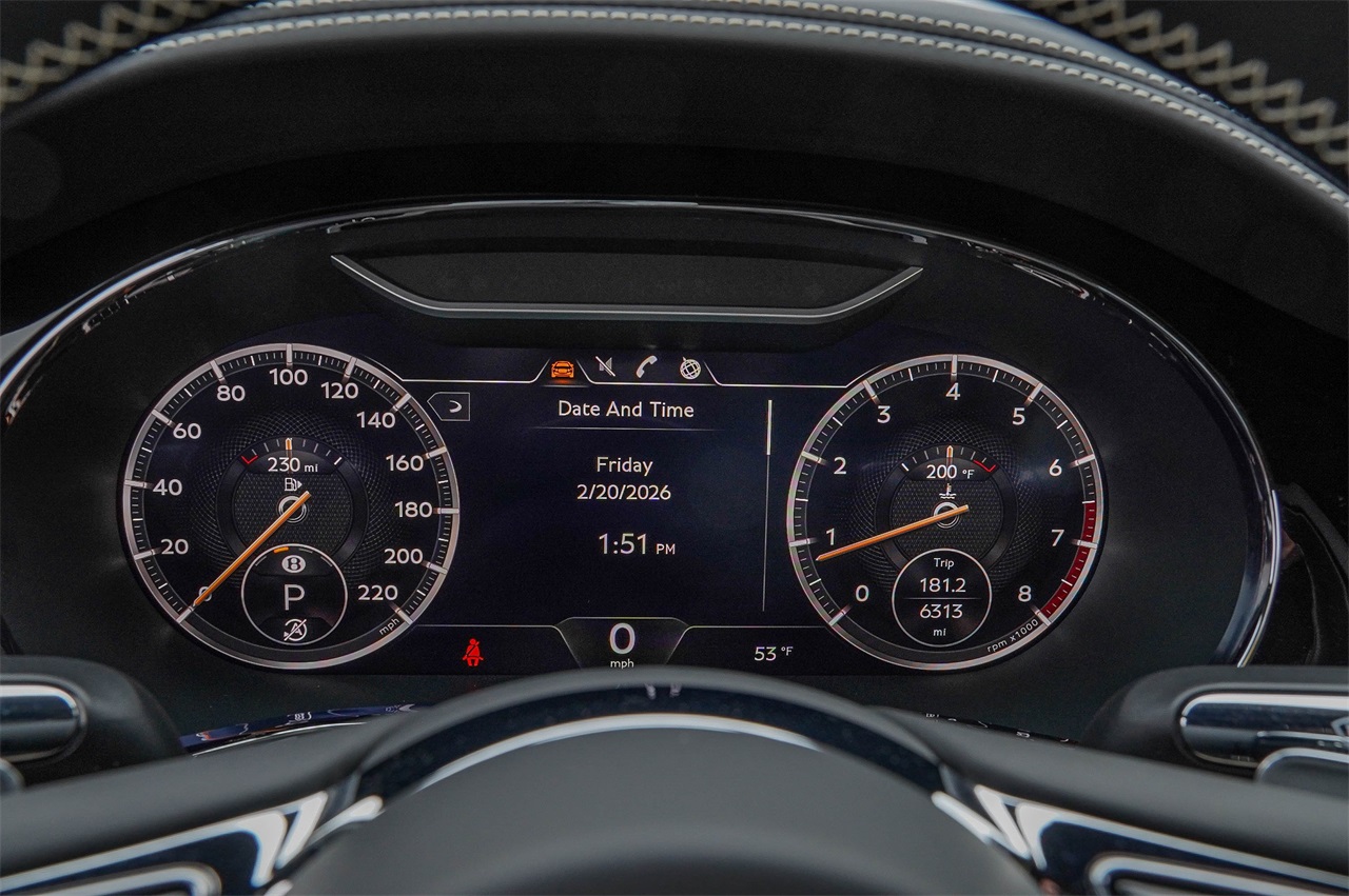 Used Car 2024 Bentley Continental Gt  Edition 8 For Sale Under $230,000 In Austin, Texas