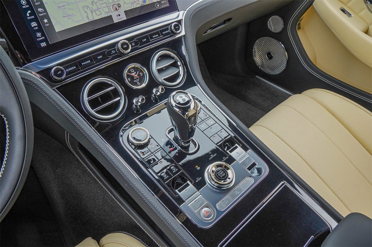 Used Car 2024 Bentley Continental Gt  Edition 8 For Sale Under $230,000 In Austin, Texas