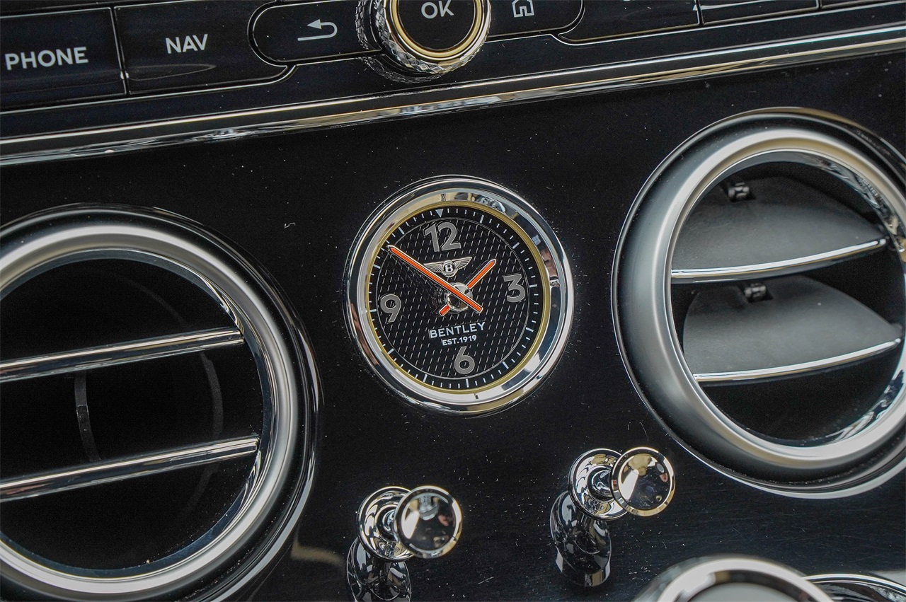 Used Car 2024 Bentley Continental Gt  Edition 8 For Sale Under $230,000 In Austin, Texas