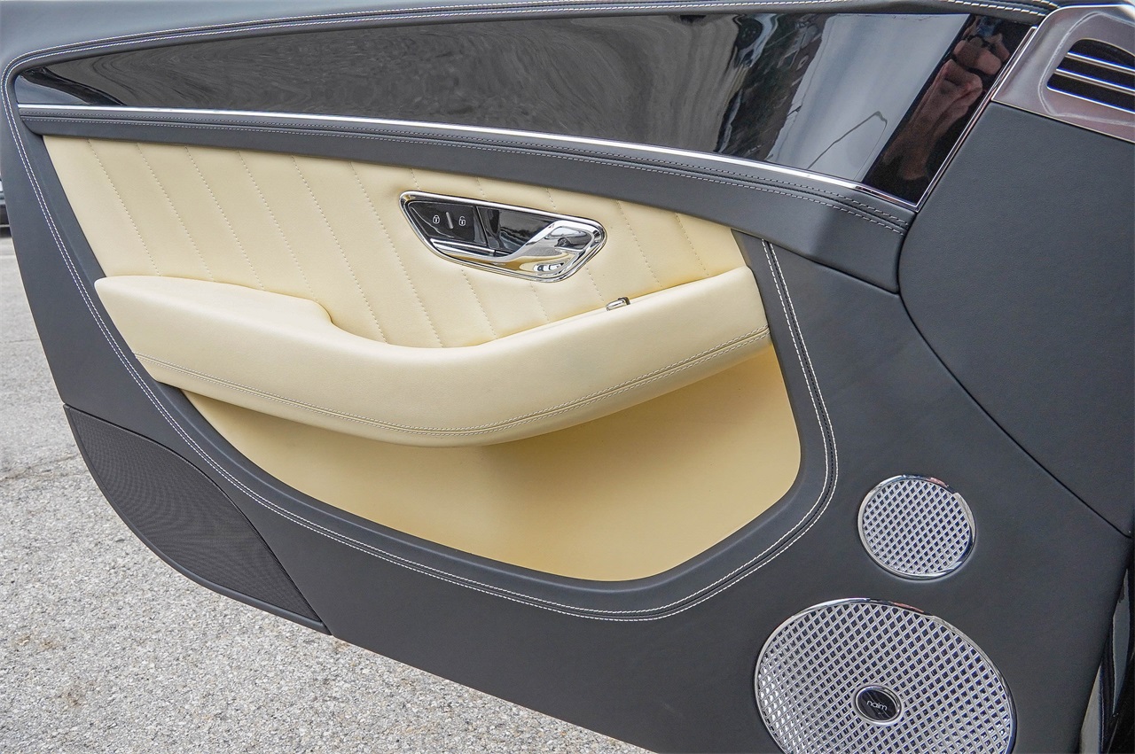 Used Car 2024 Bentley Continental Gt  Edition 8 For Sale Under $230,000 In Austin, Texas