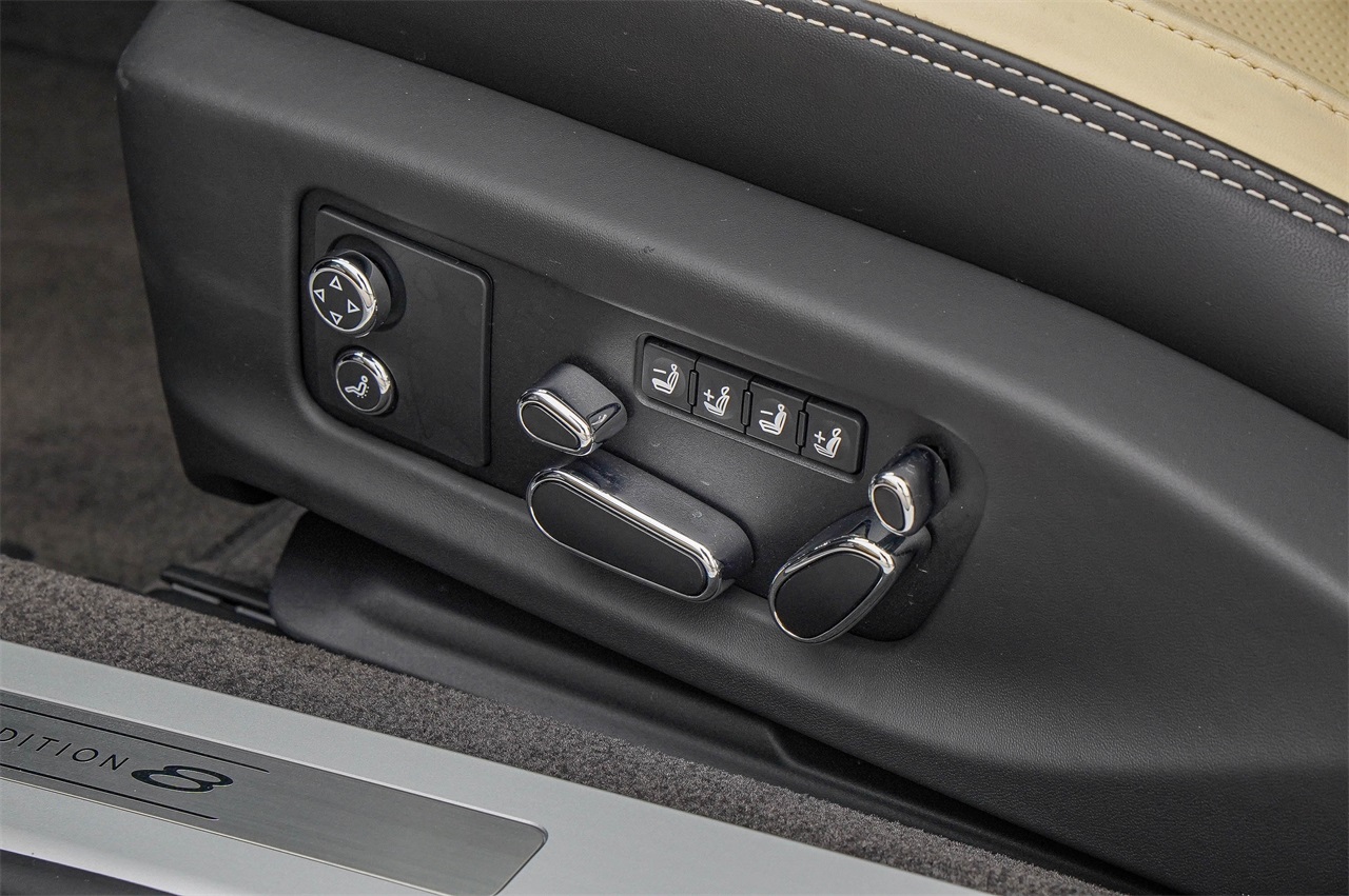 Used Car 2024 Bentley Continental Gt  Edition 8 For Sale Under $230,000 In Austin, Texas