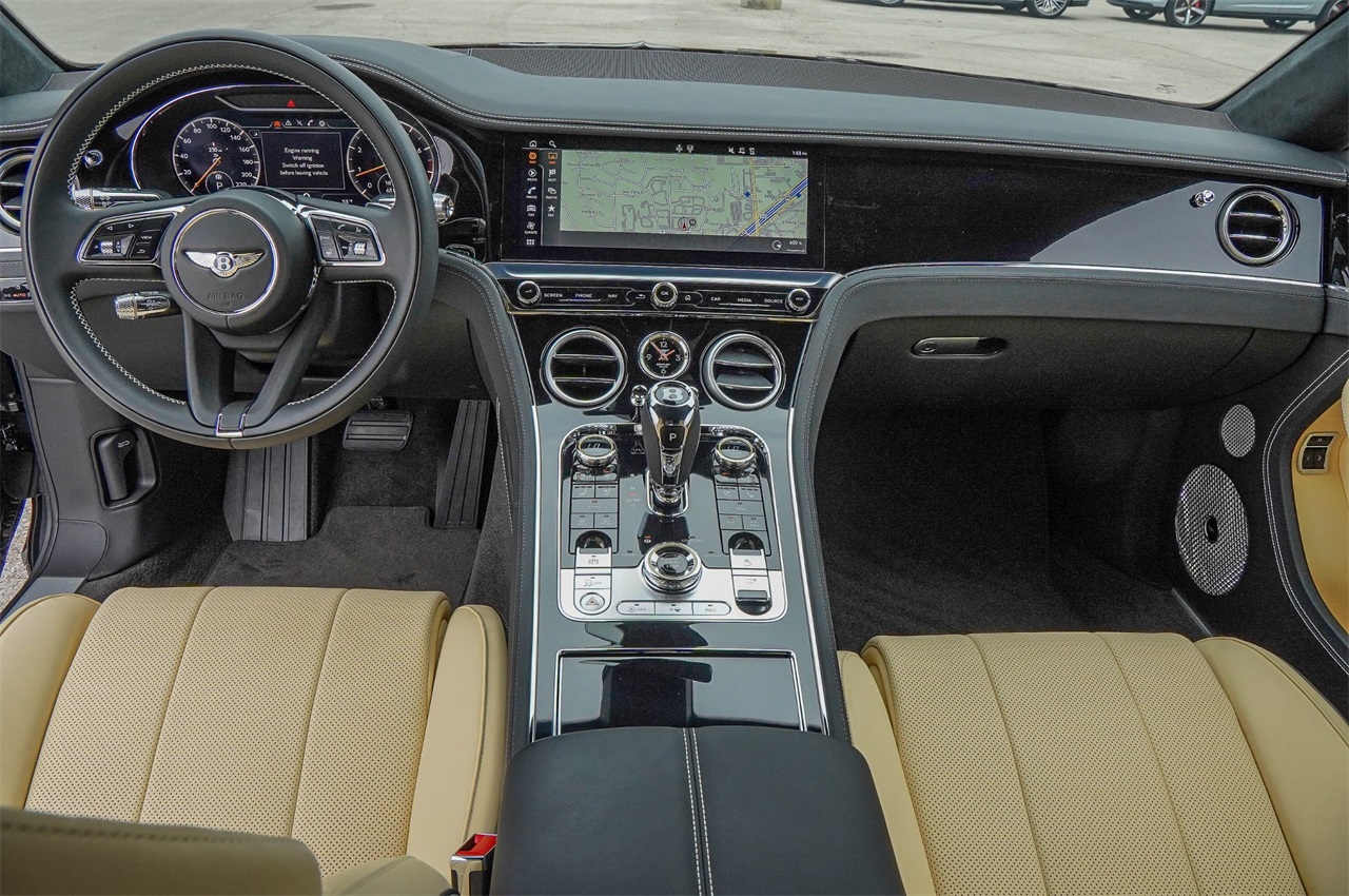 Used Car 2024 Bentley Continental Gt  Edition 8 For Sale Under $230,000 In Austin, Texas