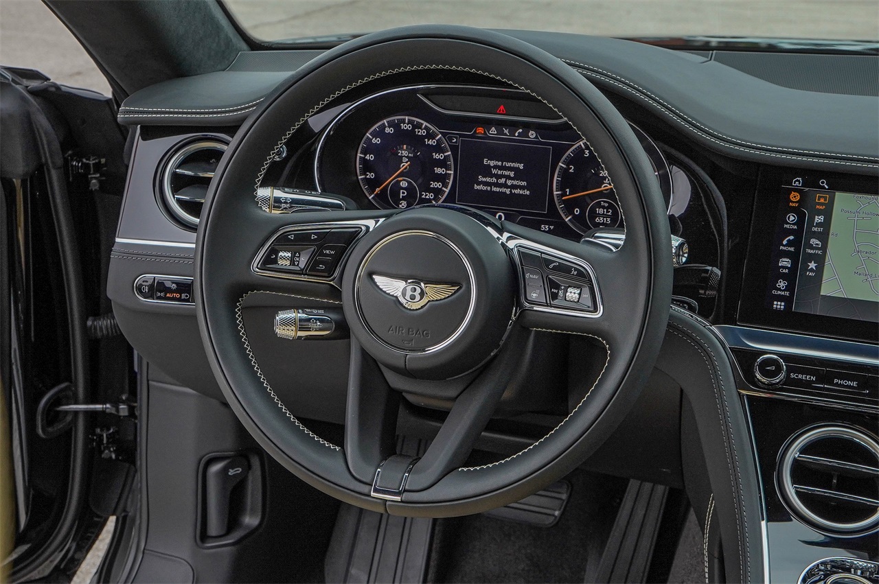 Used Car 2024 Bentley Continental Gt  Edition 8 For Sale Under $230,000 In Austin, Texas