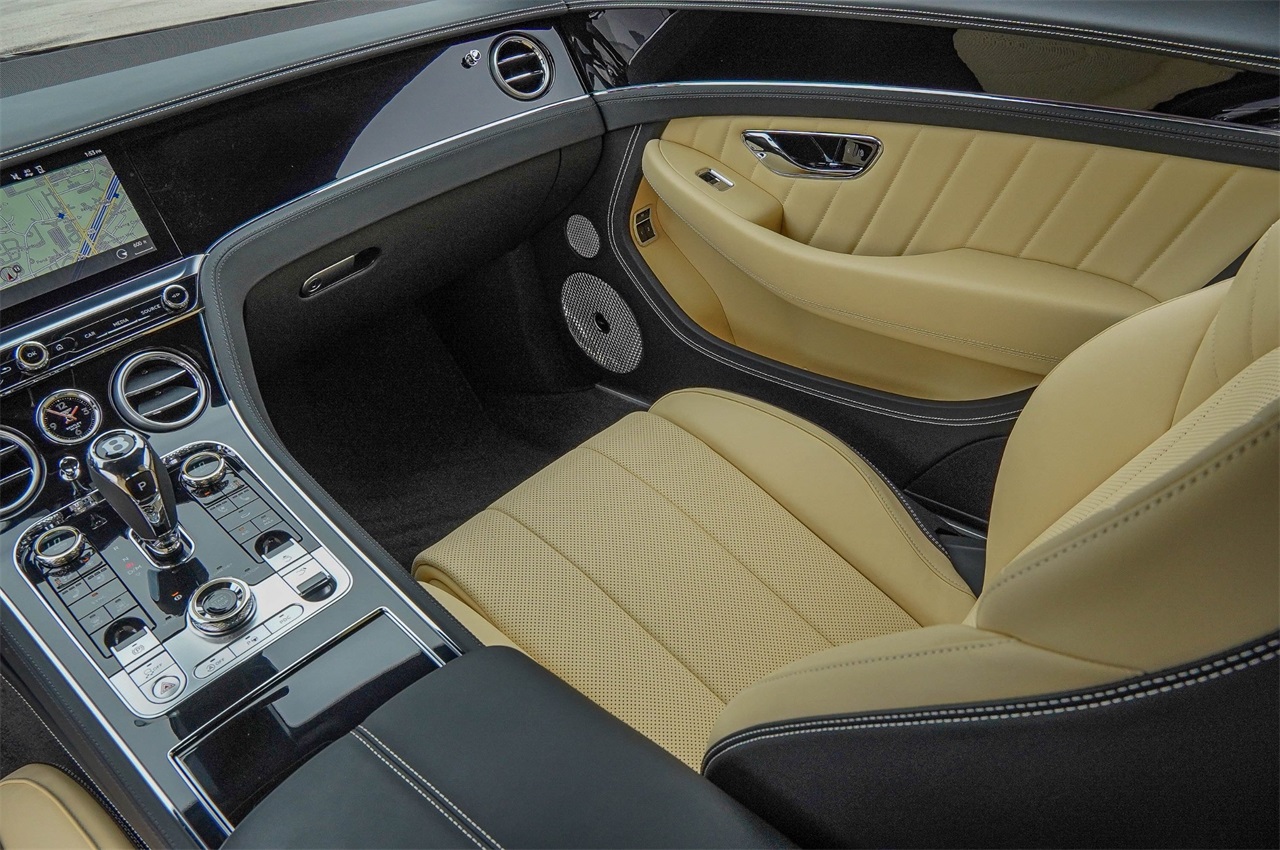 Used Car 2024 Bentley Continental Gt  Edition 8 For Sale Under $230,000 In Austin, Texas