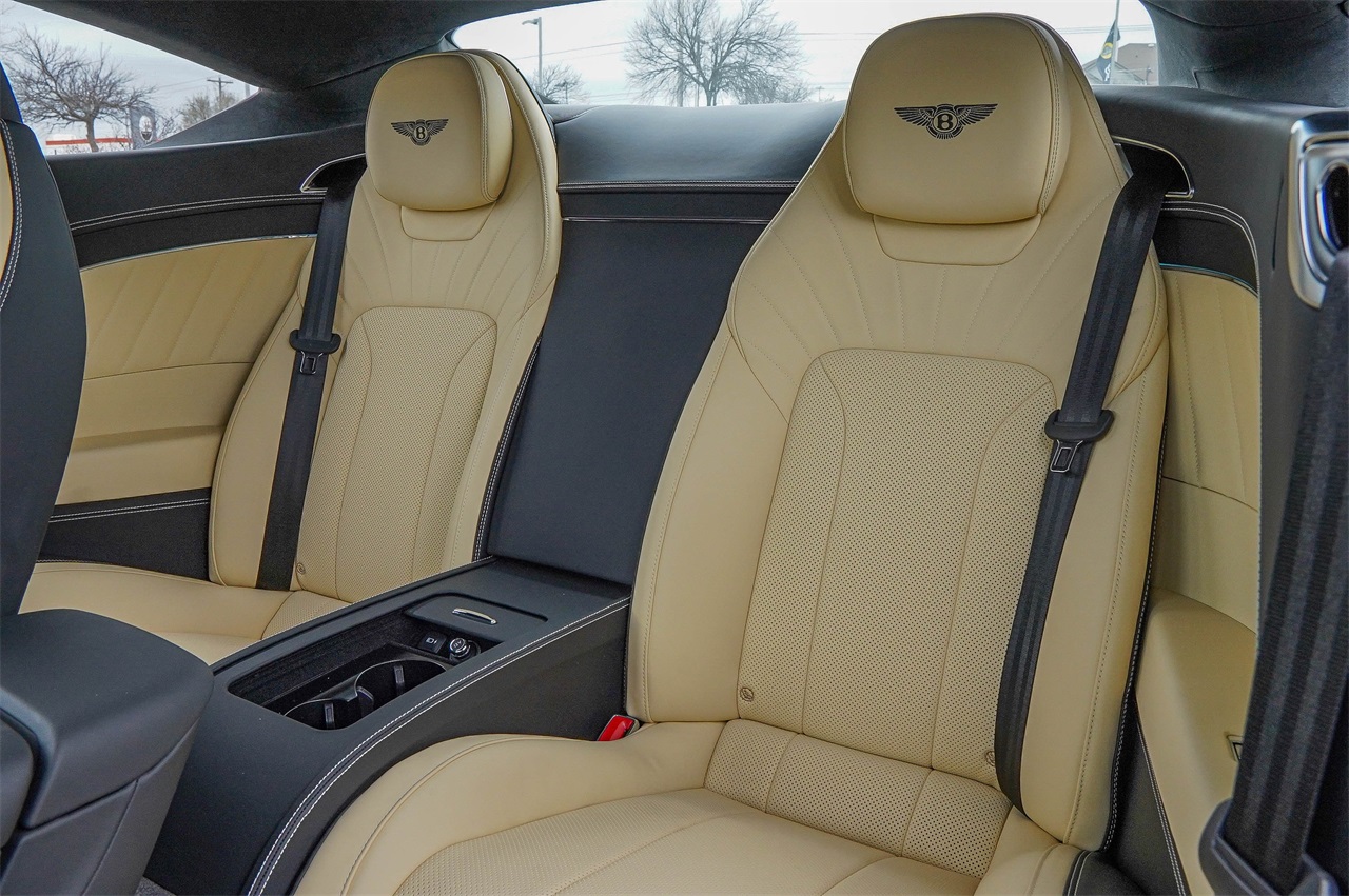 Used Car 2024 Bentley Continental Gt  Edition 8 For Sale Under $230,000 In Austin, Texas