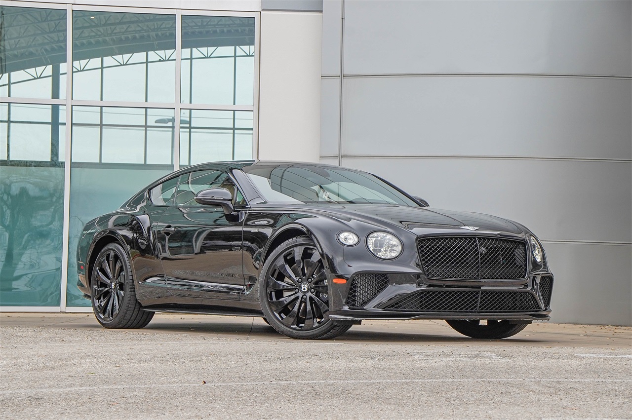Used Car 2024 Bentley Continental Gt  Edition 8 For Sale Under $230,000 In Austin, Texas