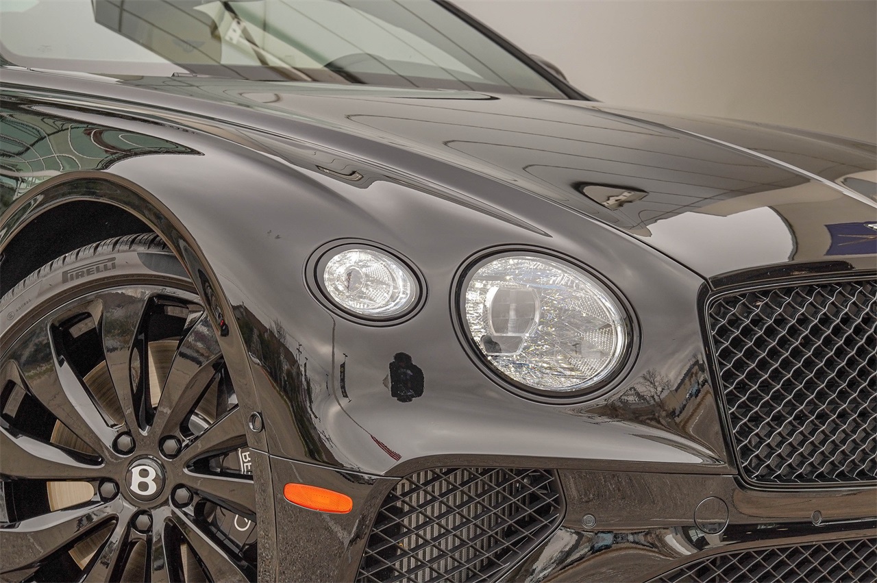 Used Car 2024 Bentley Continental Gt  Edition 8 For Sale Under $230,000 In Austin, Texas