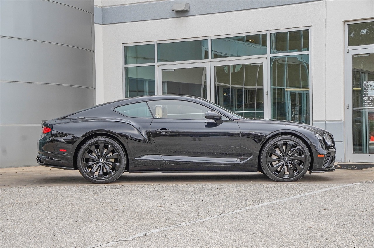 Used Car 2024 Bentley Continental Gt  Edition 8 For Sale Under $230,000 In Austin, Texas