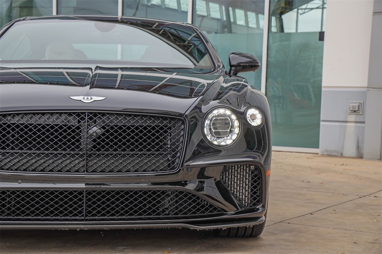 Used Car 2024 Bentley Continental Gt  Edition 8 For Sale Under $230,000 In Austin, Texas