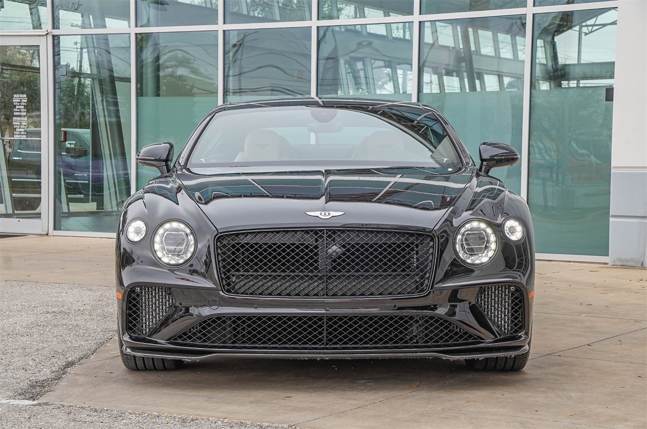 Used Car 2024 Bentley Continental Gt  Edition 8 For Sale Under $230,000 In Austin, Texas
