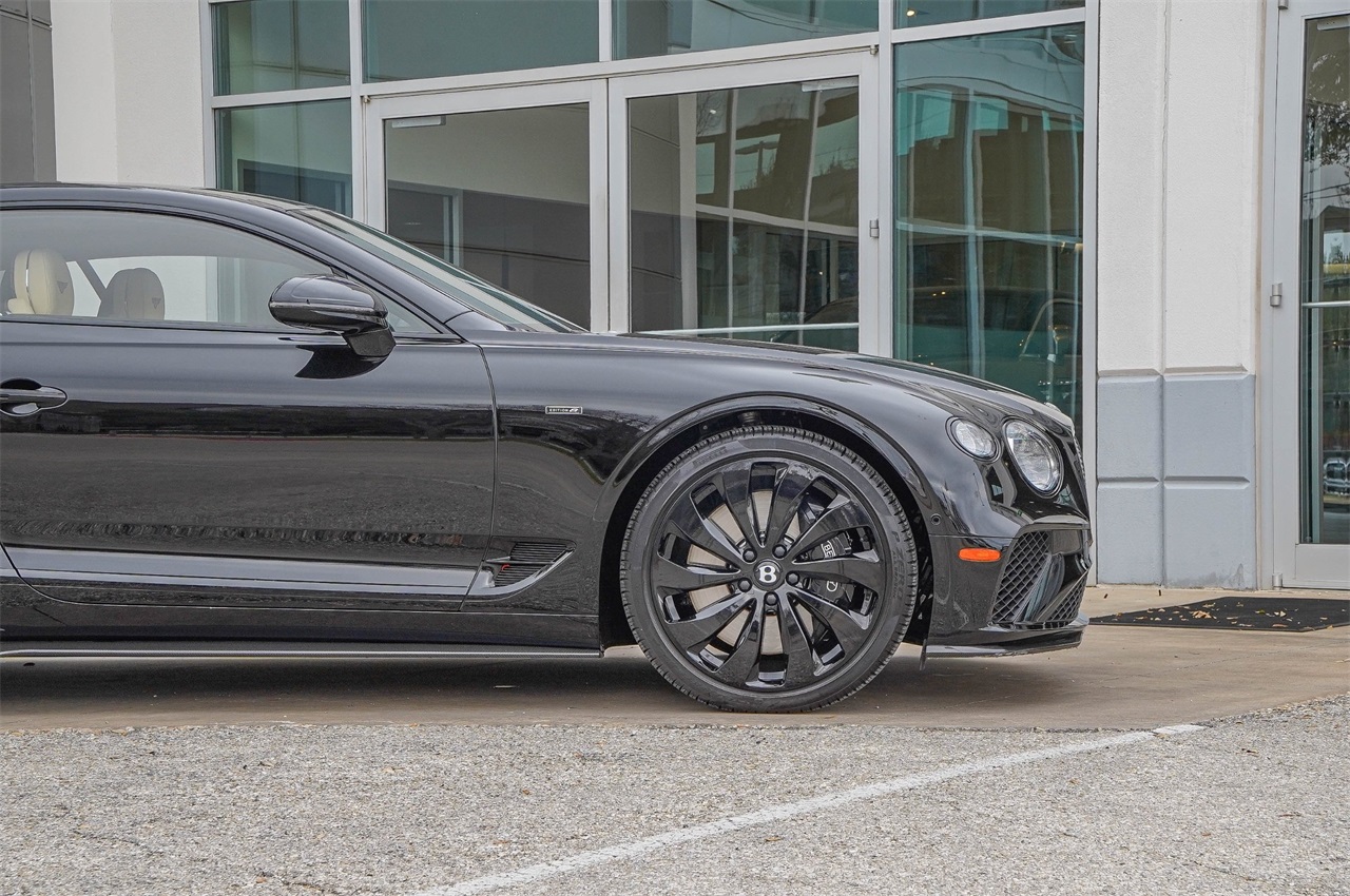 Used Car 2024 Bentley Continental Gt  Edition 8 For Sale Under $230,000 In Austin, Texas