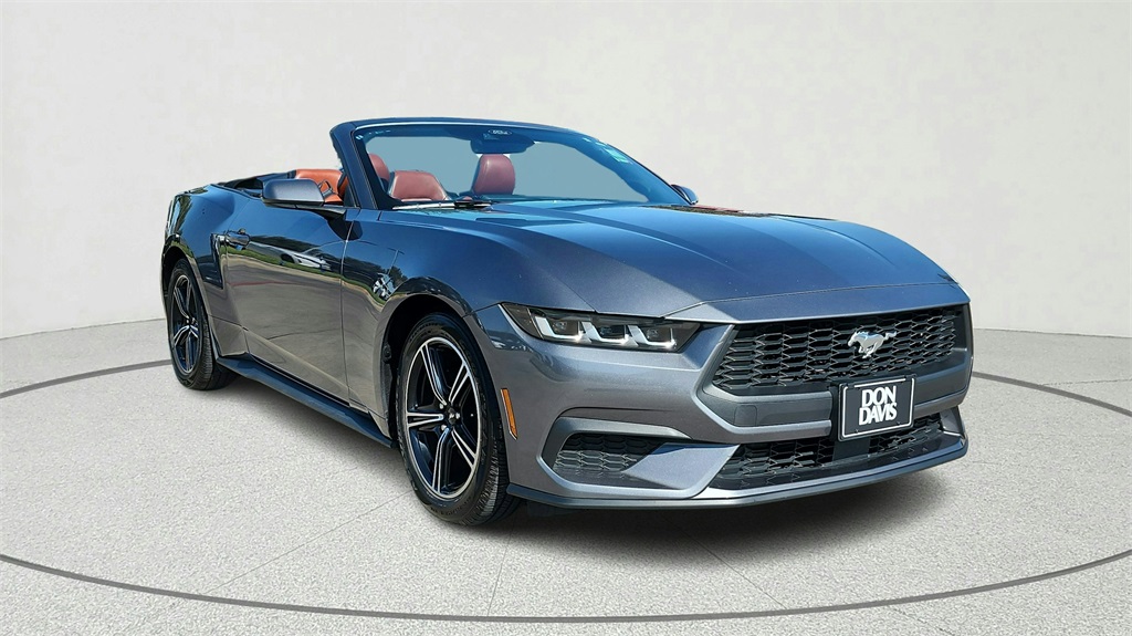 2024 Ford Mustang