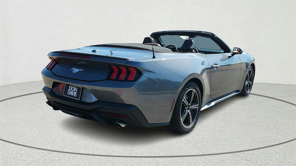 2024 Ford Mustang
